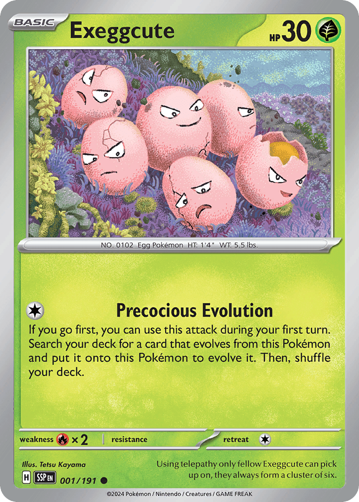 Pokemon Card